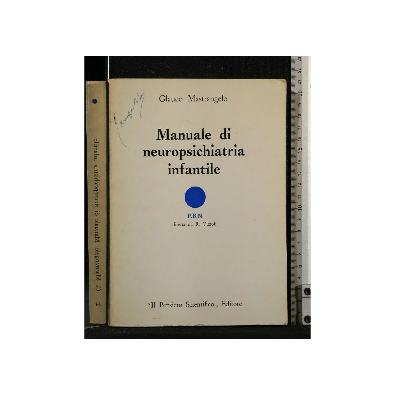 MANUALE DI NEUROPSICHIATRIA INFANTILE