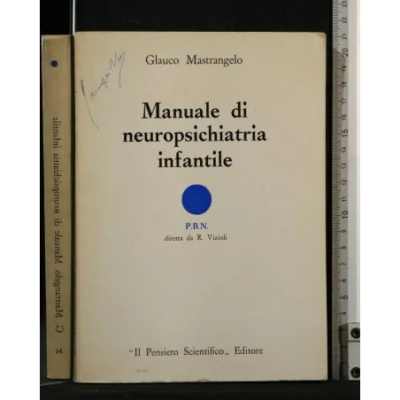 MANUALE DI NEUROPSICHIATRIA INFANTILE
