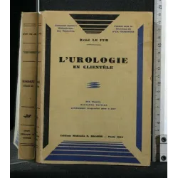 L'UROLOGIE EN CLIENTELE