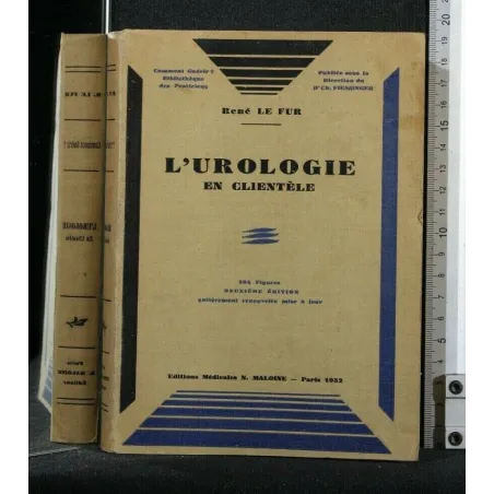 L'UROLOGIE EN CLIENTELE