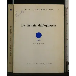 LA TERAPIA DELL'EPILESSIA