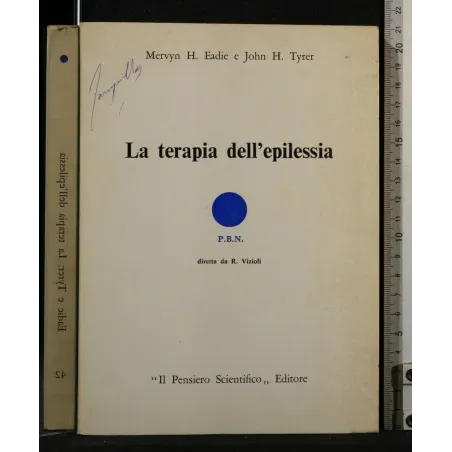 LA TERAPIA DELL'EPILESSIA
