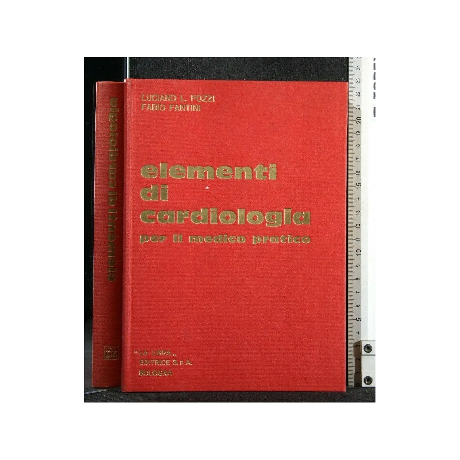 ELEMENTI DI CARDIOLOGIA PER IL MEDICO PRATICO
