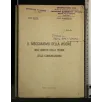 IL MECCANISMO DELLA VISIONE NELL'AMBITO DELLA TEORIA DELLE