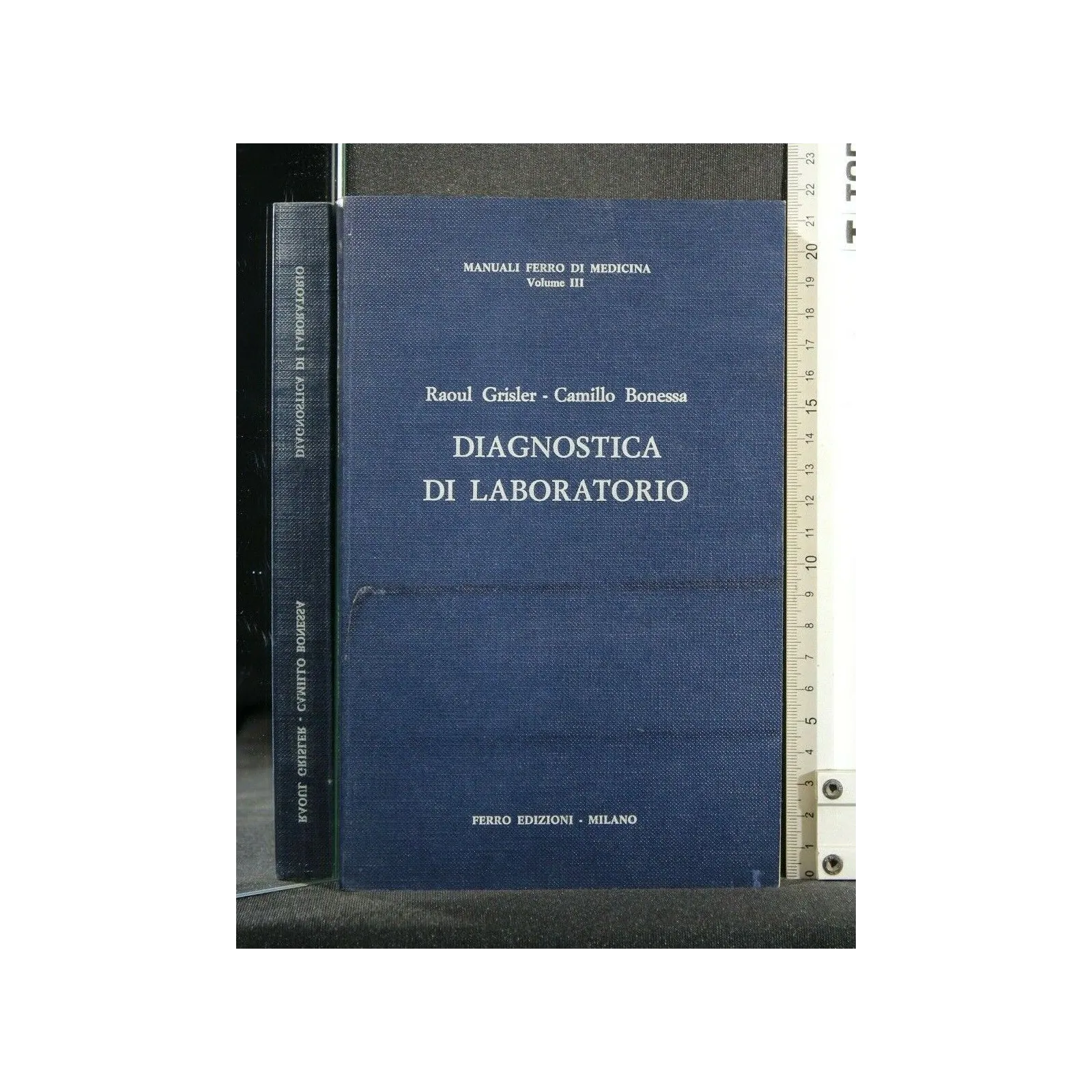 DIAGNOSTICA DI LABORATORIO VOLUME 3