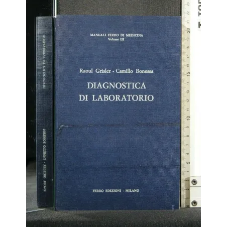 DIAGNOSTICA DI LABORATORIO VOLUME 3