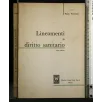 LINEAMENTI DI DIRITTO SANITARIO
