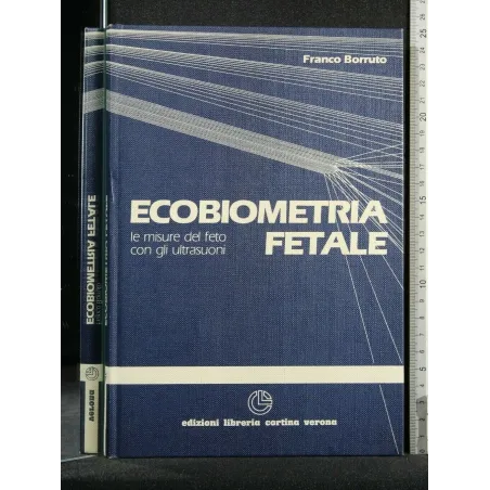 ECOBIOMETRIA FETALE LE MISURE DEL FETO CON GLI ULTRASUONI