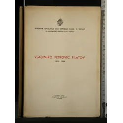 VLADIMIRO PETROVIC FILATOV 1875-1956