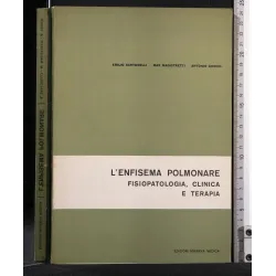 L'ENFISEMA POLMONARE FISIOPATOLOGIA, CLINICA E TERAPIA
