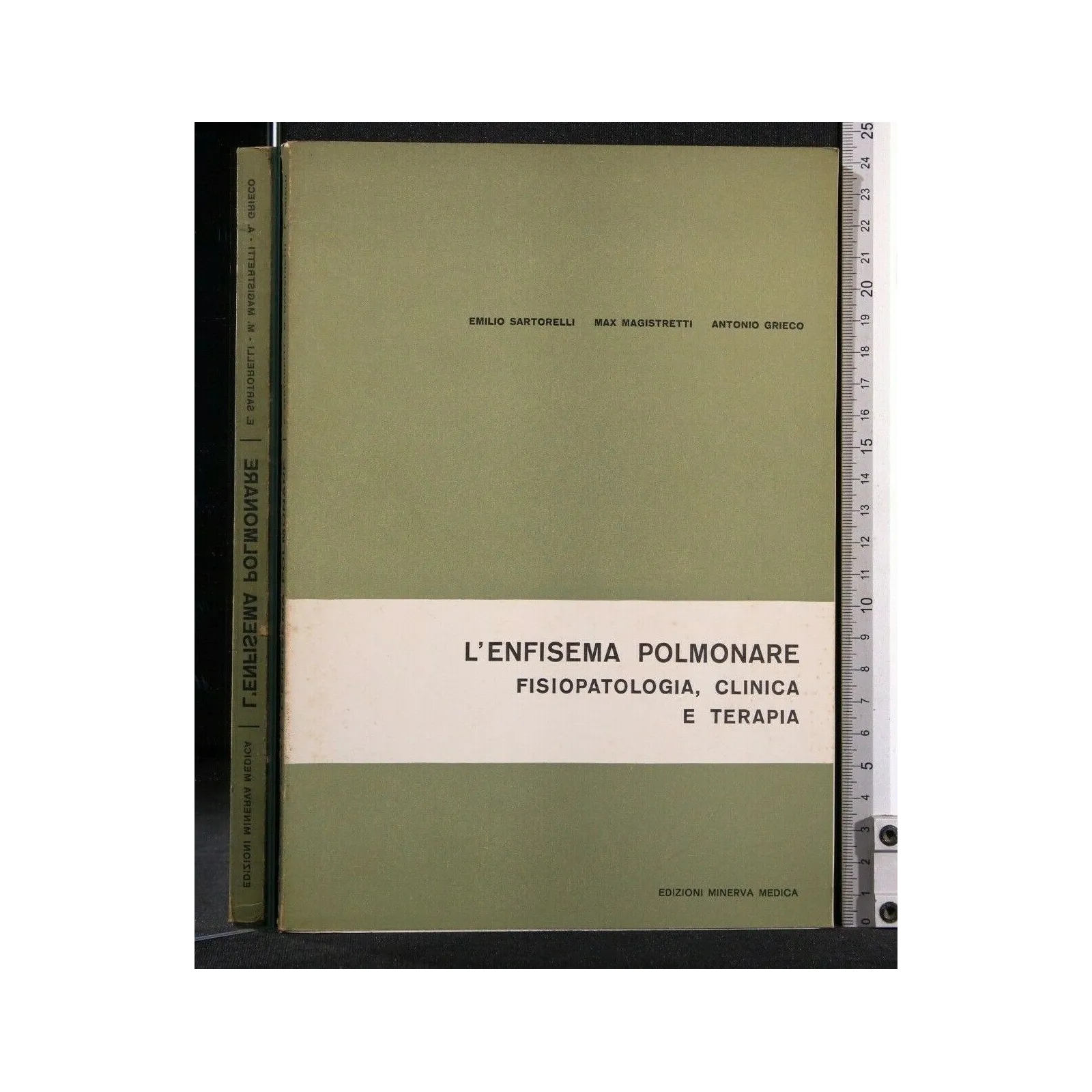 L'ENFISEMA POLMONARE FISIOPATOLOGIA, CLINICA E TERAPIA