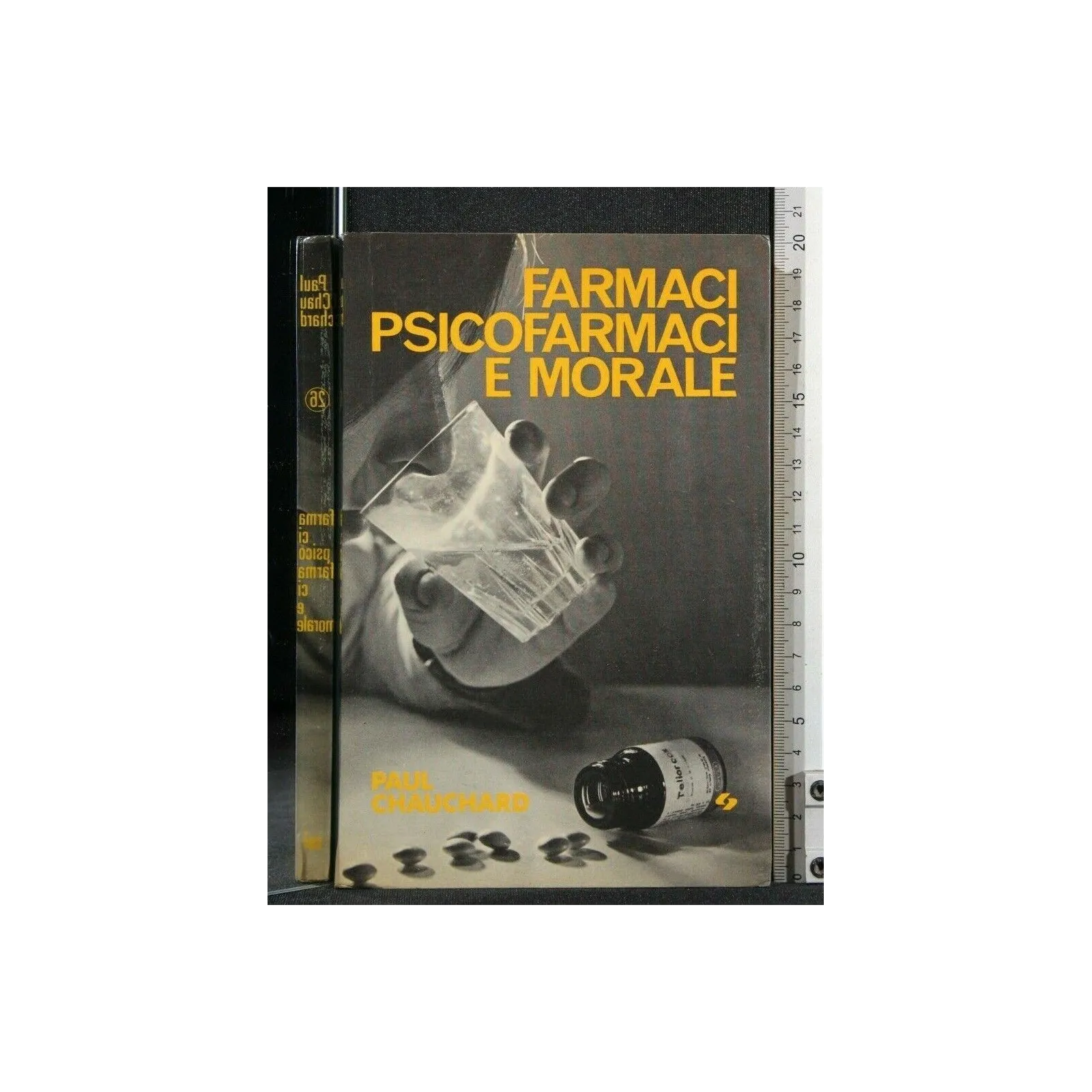 FARMACI PSICOFARMACI E MORALE