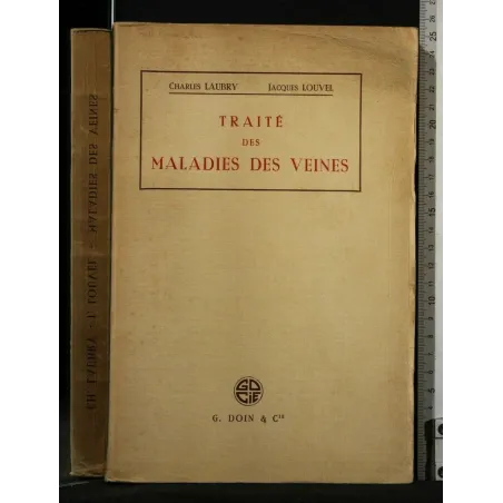 TRAITE DES MALADIES DES VEINES