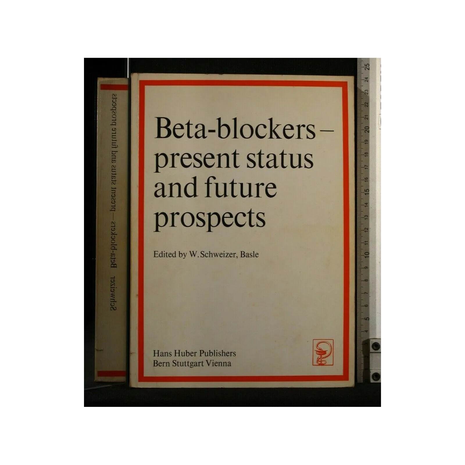 BETA-BLOCKERS-PRESENT STATUS AND FUTURE PROSPECTS