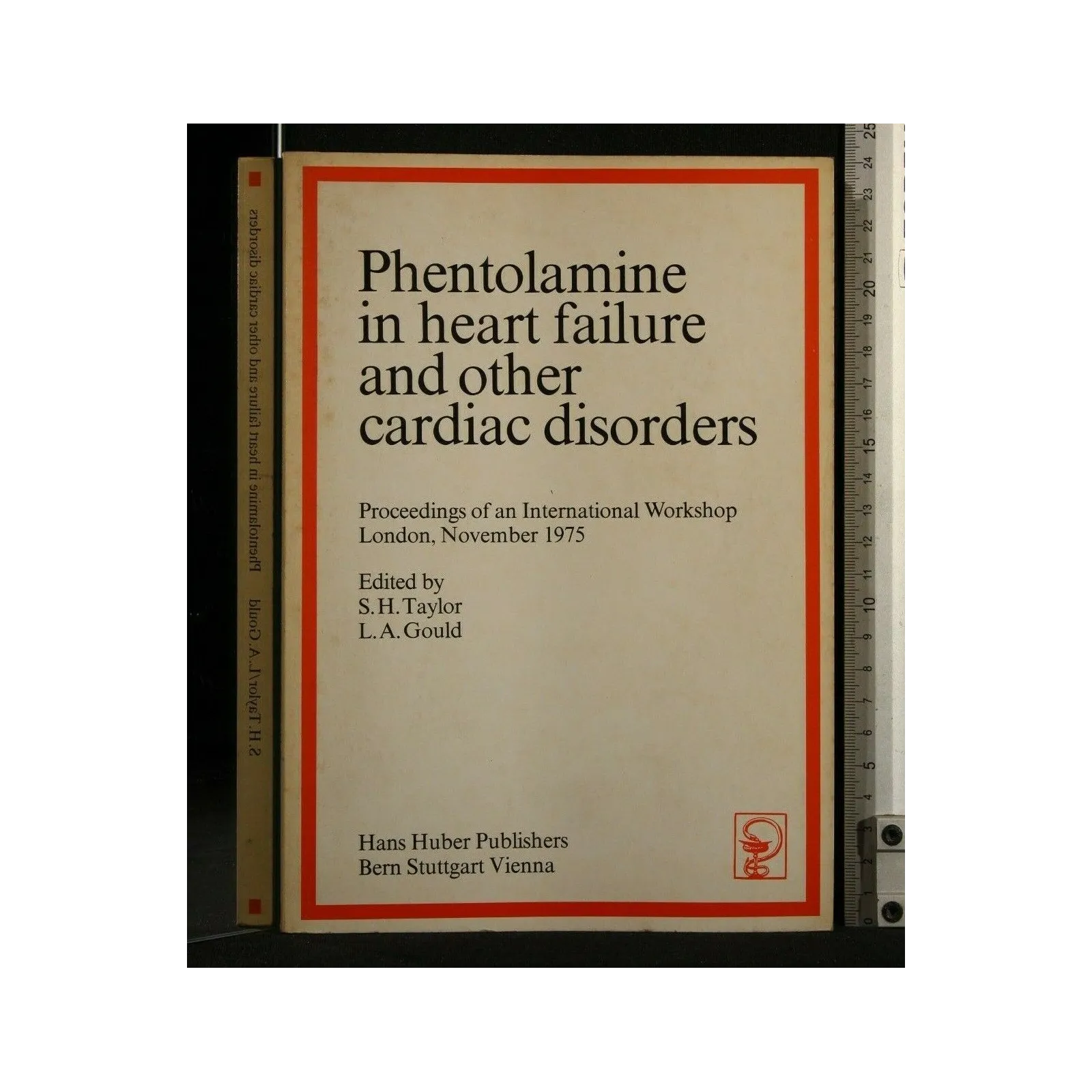 PHENTOLAMINE IN HEART FAILURE AND OTHER CARDIAC DISORDERS