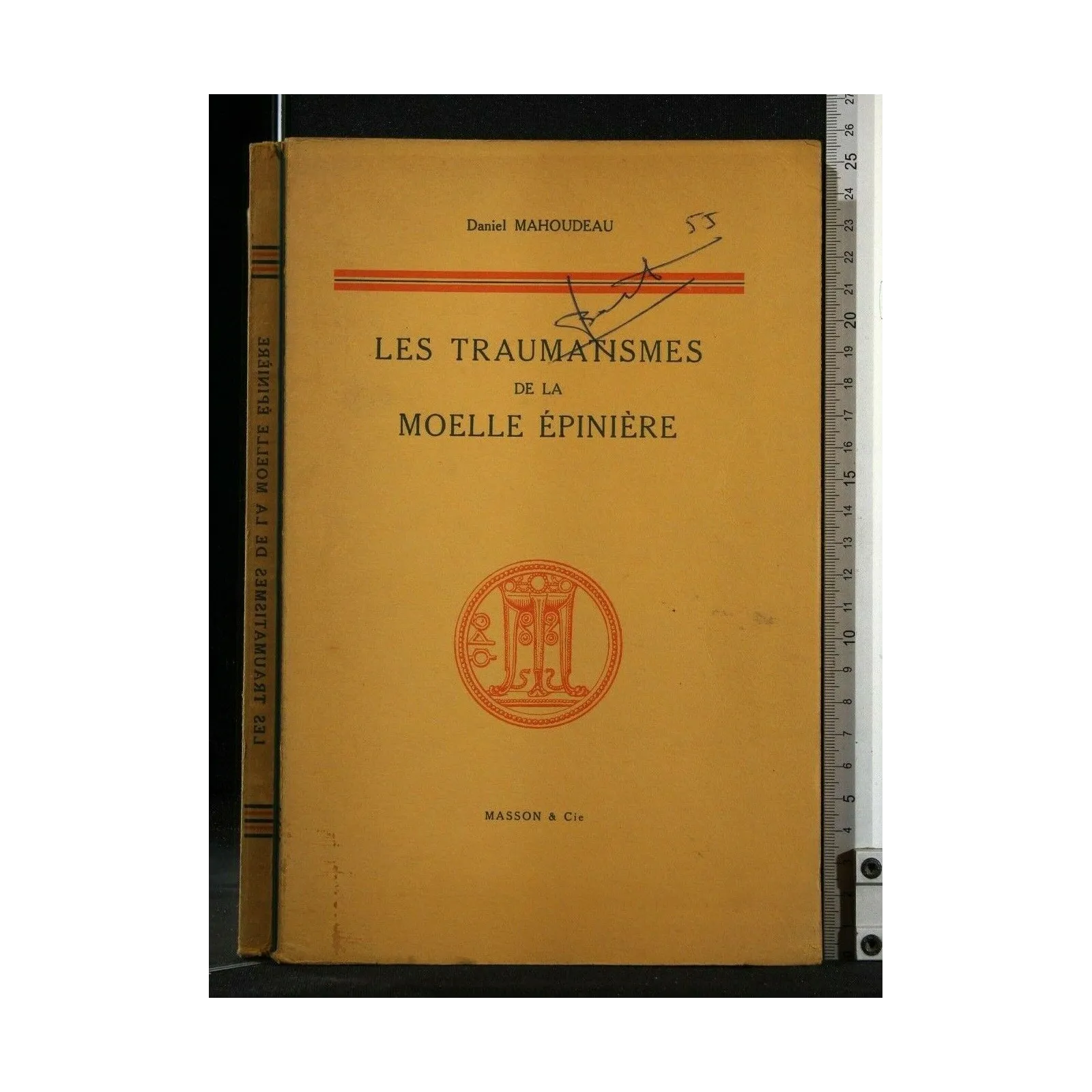 LES TRAUMATISMES DE LA MOELLE EPINIERE