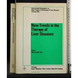 NEW TRENDS IN THE THERAPY OF LIVER DISEASES