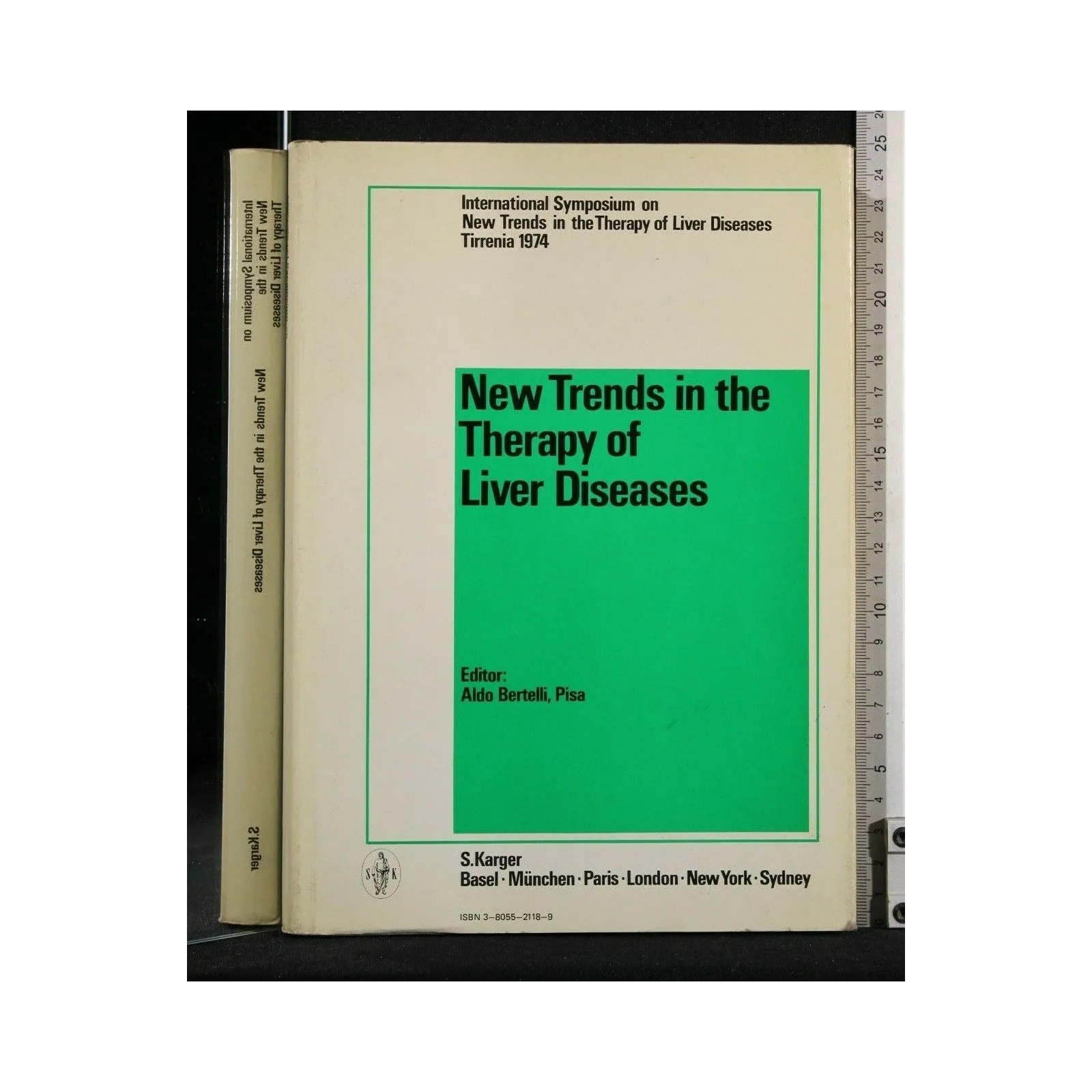 NEW TRENDS IN THE THERAPY OF LIVER DISEASES