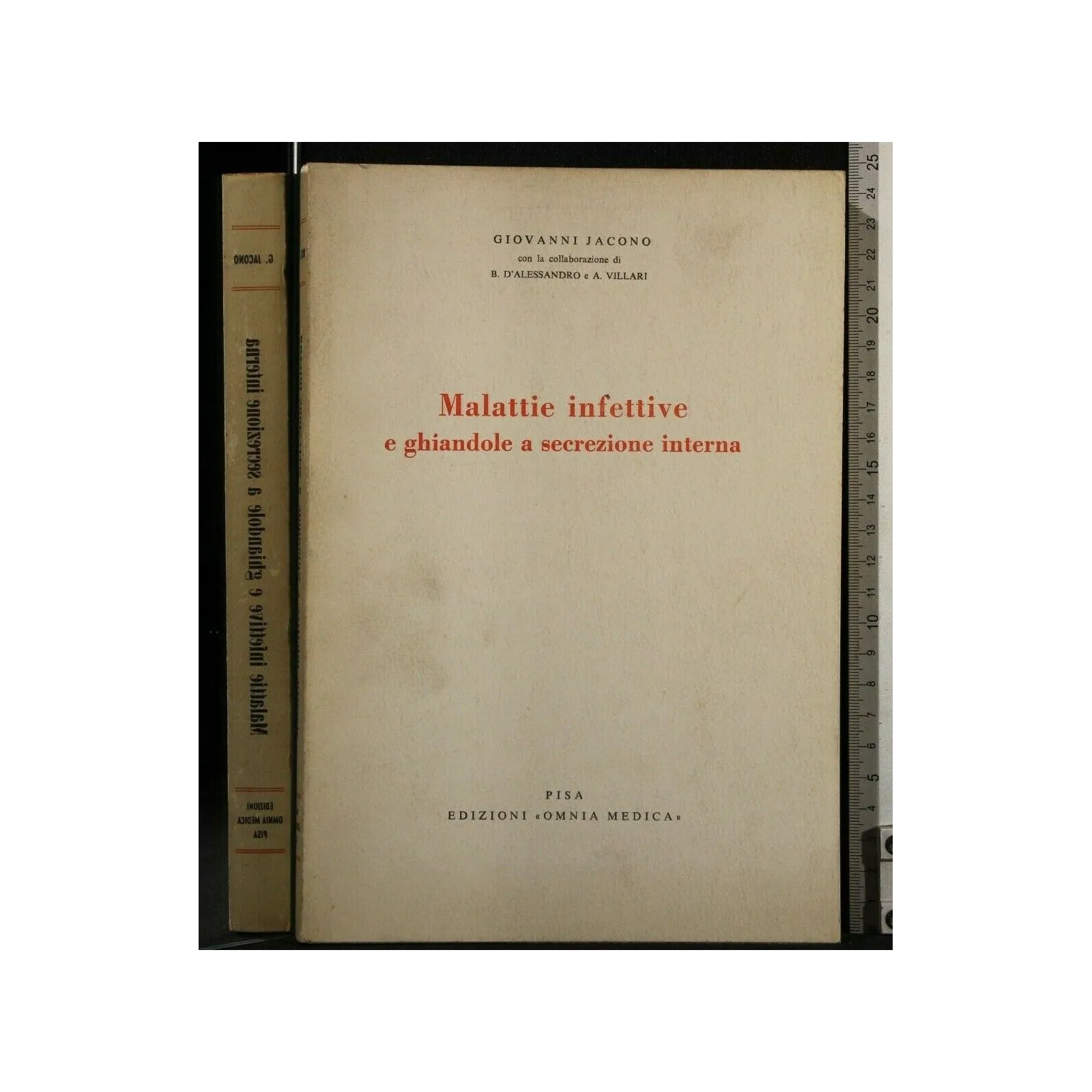 MALATTIE INFETTIVE E GHIANDOLE A SECREZIONE INTERNA