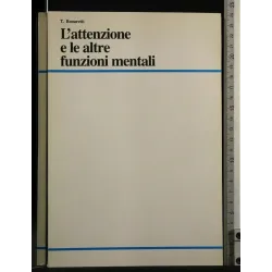 L'ATTENZIONE E ALTRE FUNZIONI MENTALI