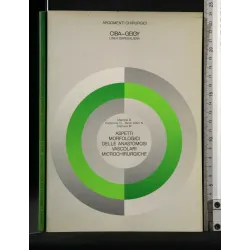 ASPETTI MORFOLOGICI DLLE ANASTOMOSI VASCOLARI MICROCHIRURGICHE