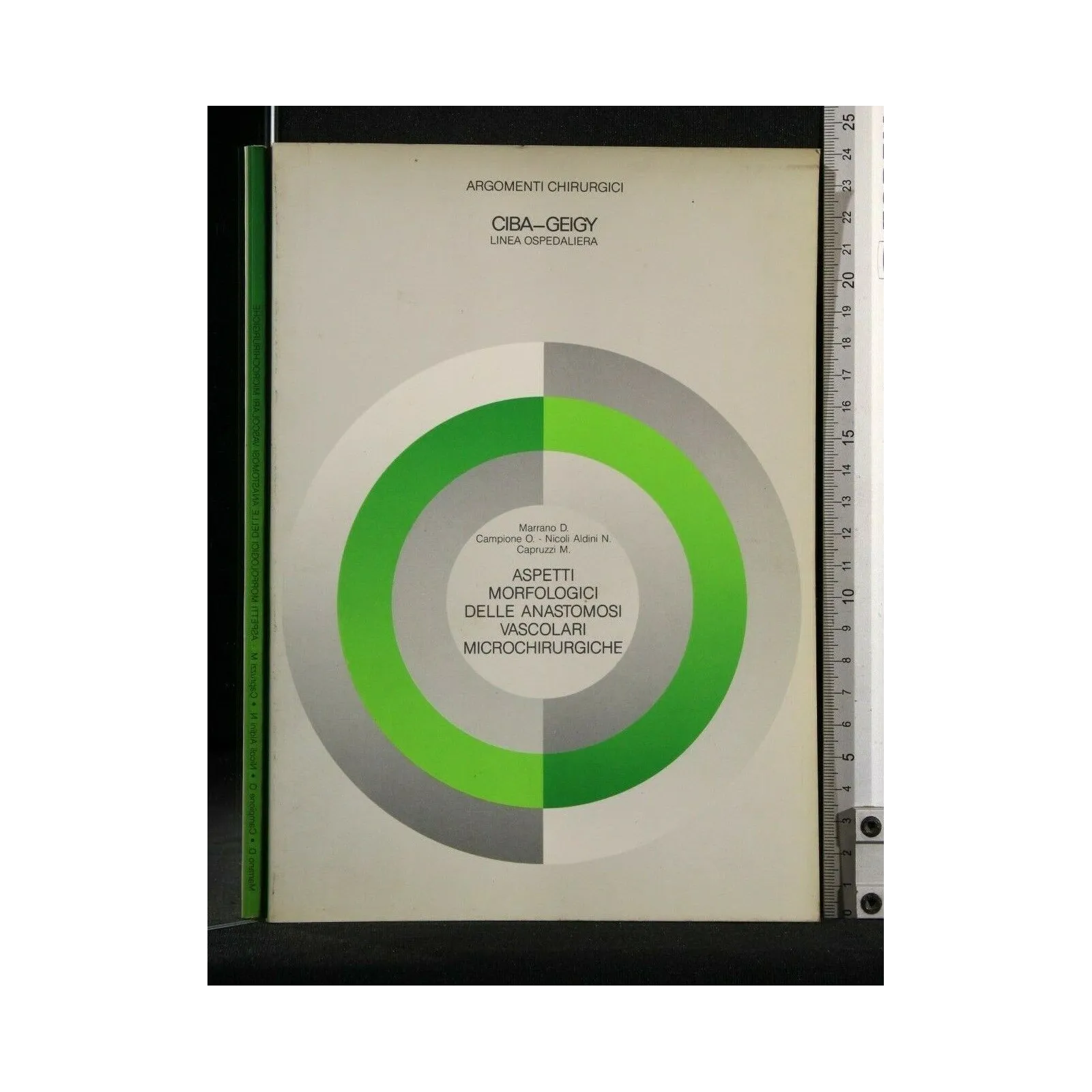 ASPETTI MORFOLOGICI DLLE ANASTOMOSI VASCOLARI MICROCHIRURGICHE