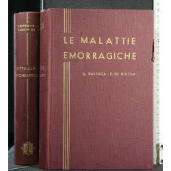 LE MALATTIE EMORRAGICHE