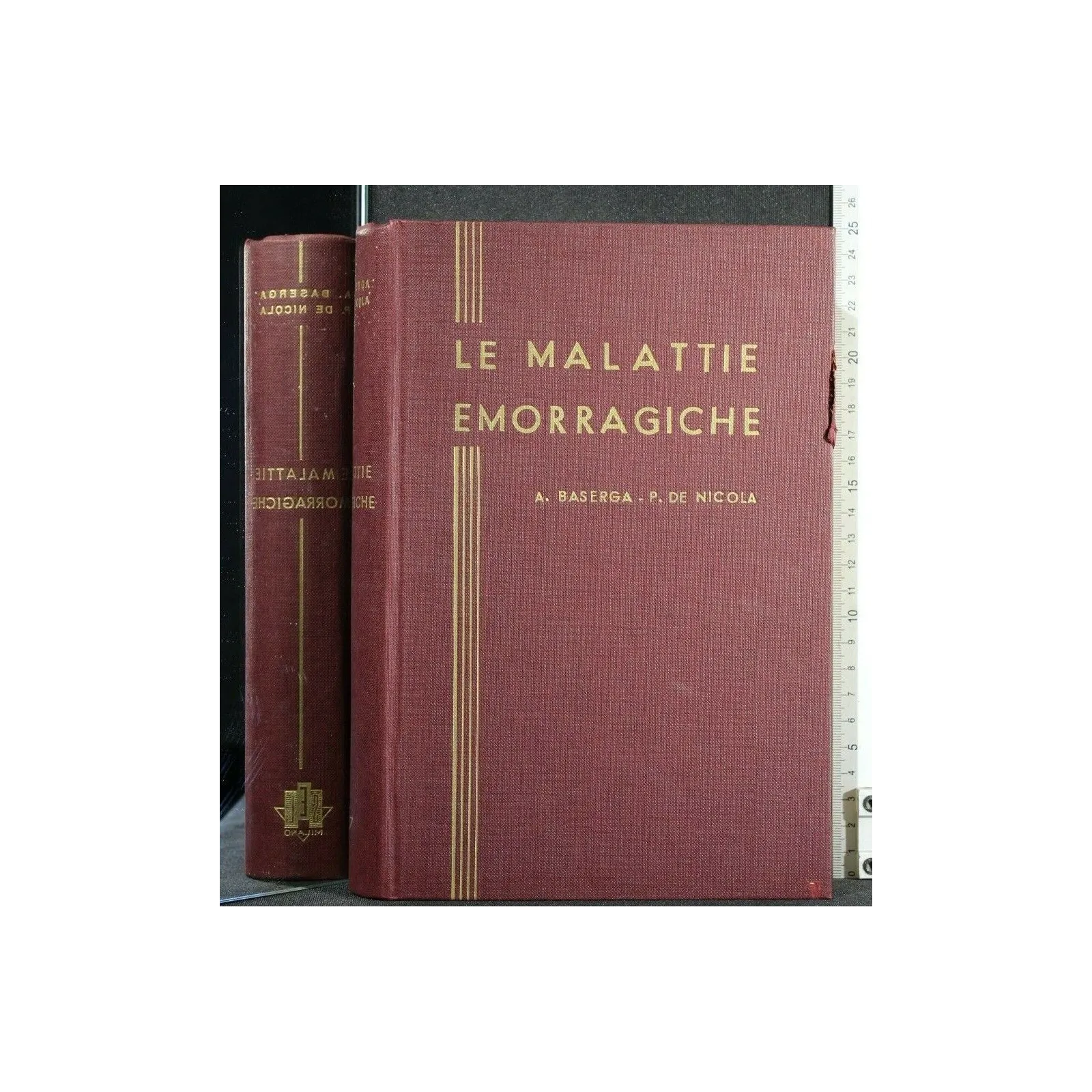 LE MALATTIE EMORRAGICHE