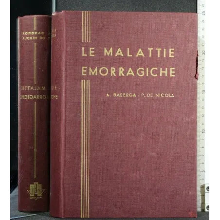 LE MALATTIE EMORRAGICHE