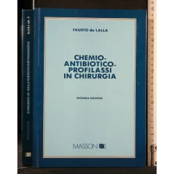 CHEMIOANTIBIOTICOPROFILASSI IN CHIRURGIA