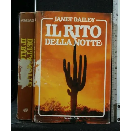 IL RITO DELLA NOTTE