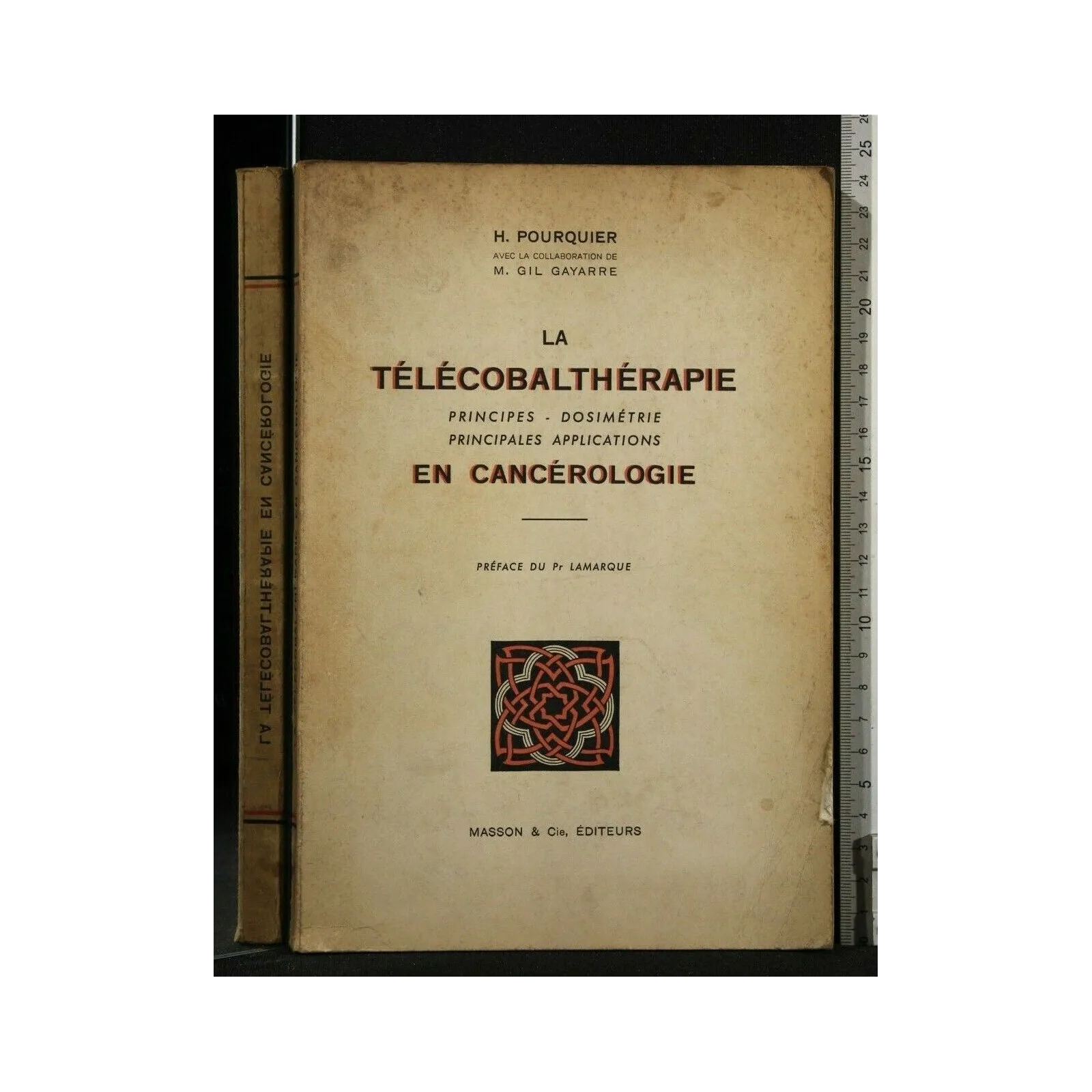 LA TELECOBALTHERAPIE EN CANCEROLOGIE