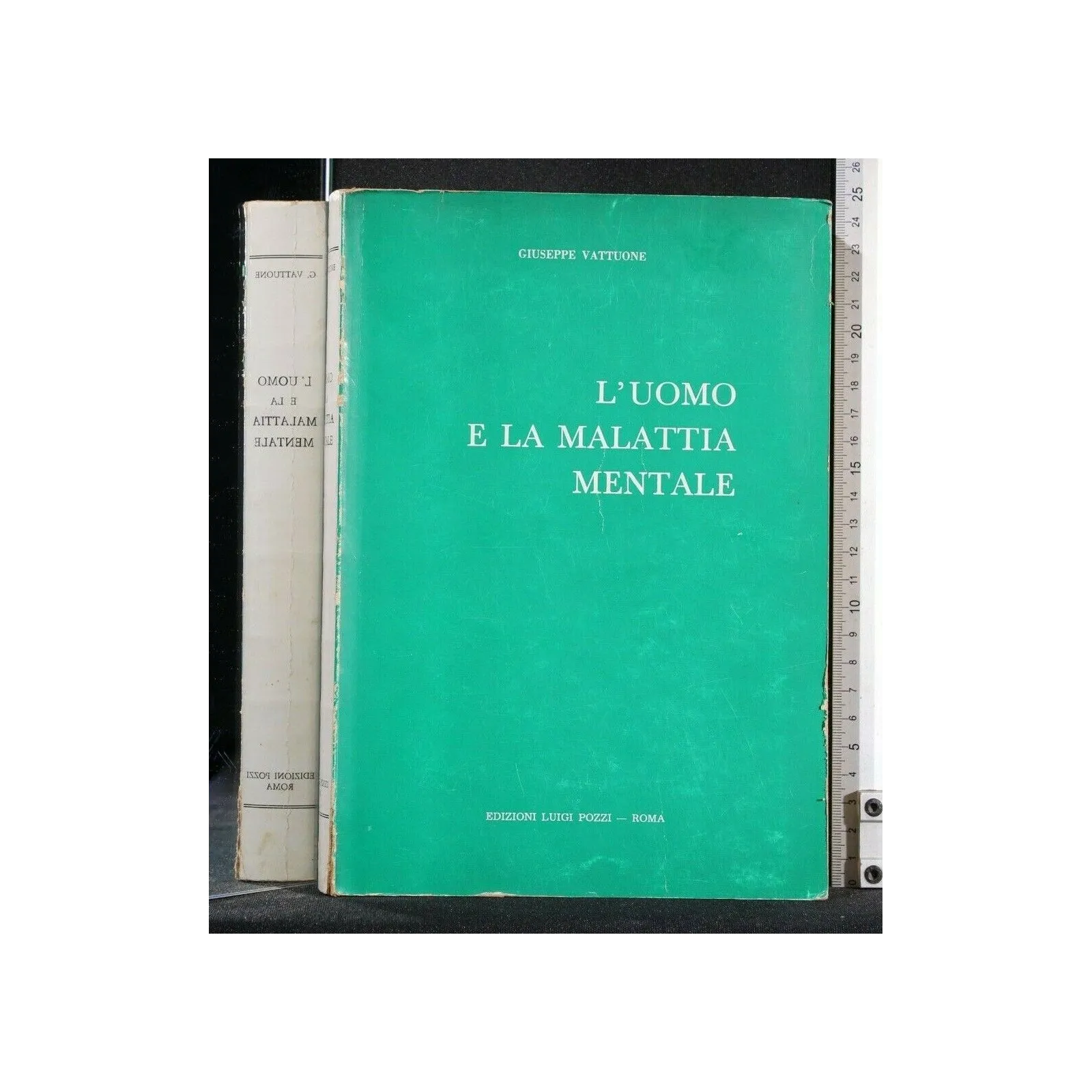 L'UOMO E LA MALATTIA MENTALE