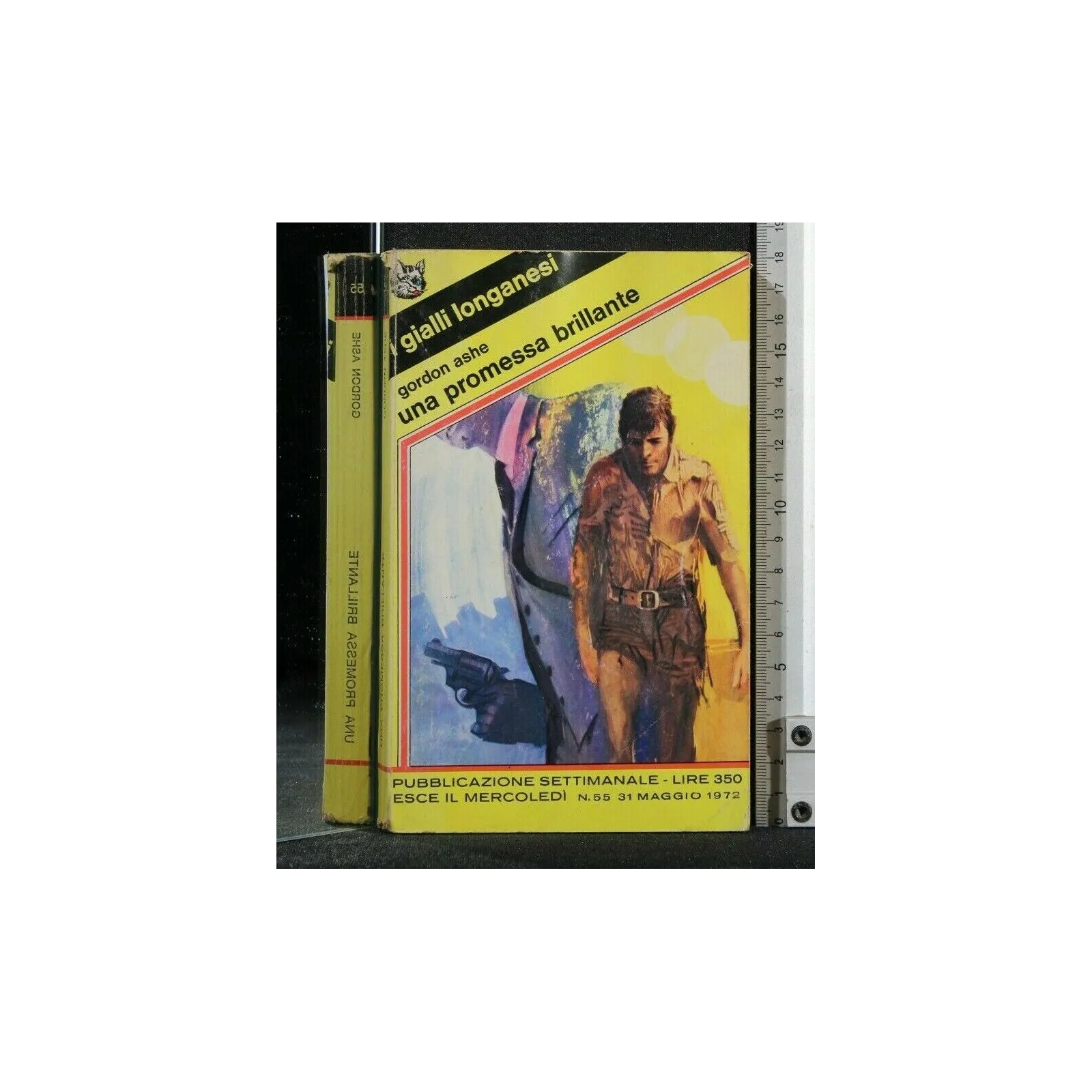 I GIALLI LONGANESI UNA PROMESSA BRUILLANTE