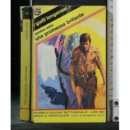 I GIALLI LONGANESI UNA PROMESSA BRUILLANTE