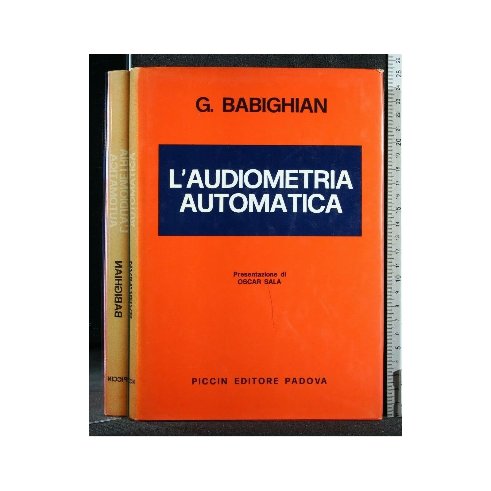 L'AUDIOMETRIA AUTOMATICA