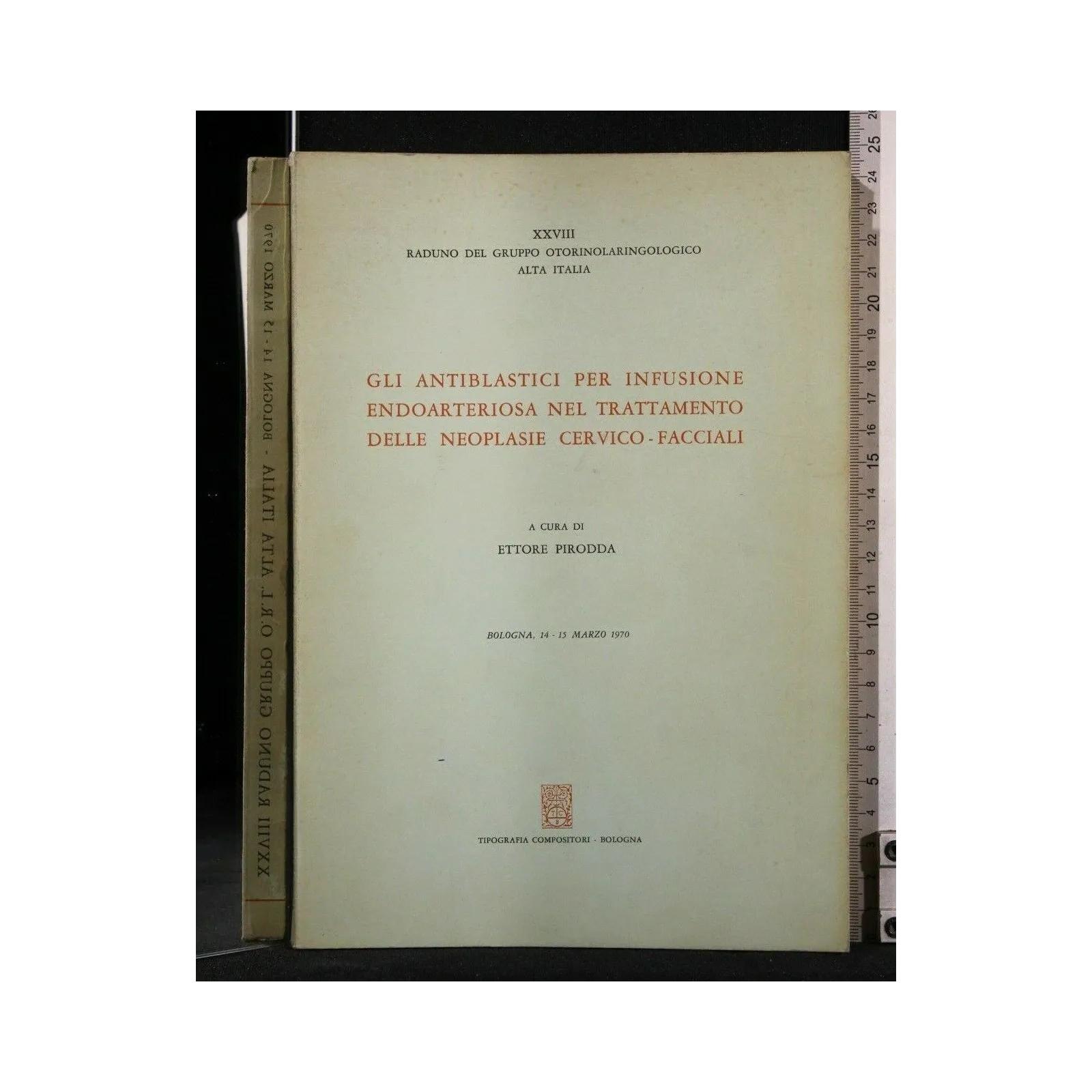 GLI ANTIBLASTICI PER INFUSIONE ENDOARTERIOSA NEL TRATTAMENTO