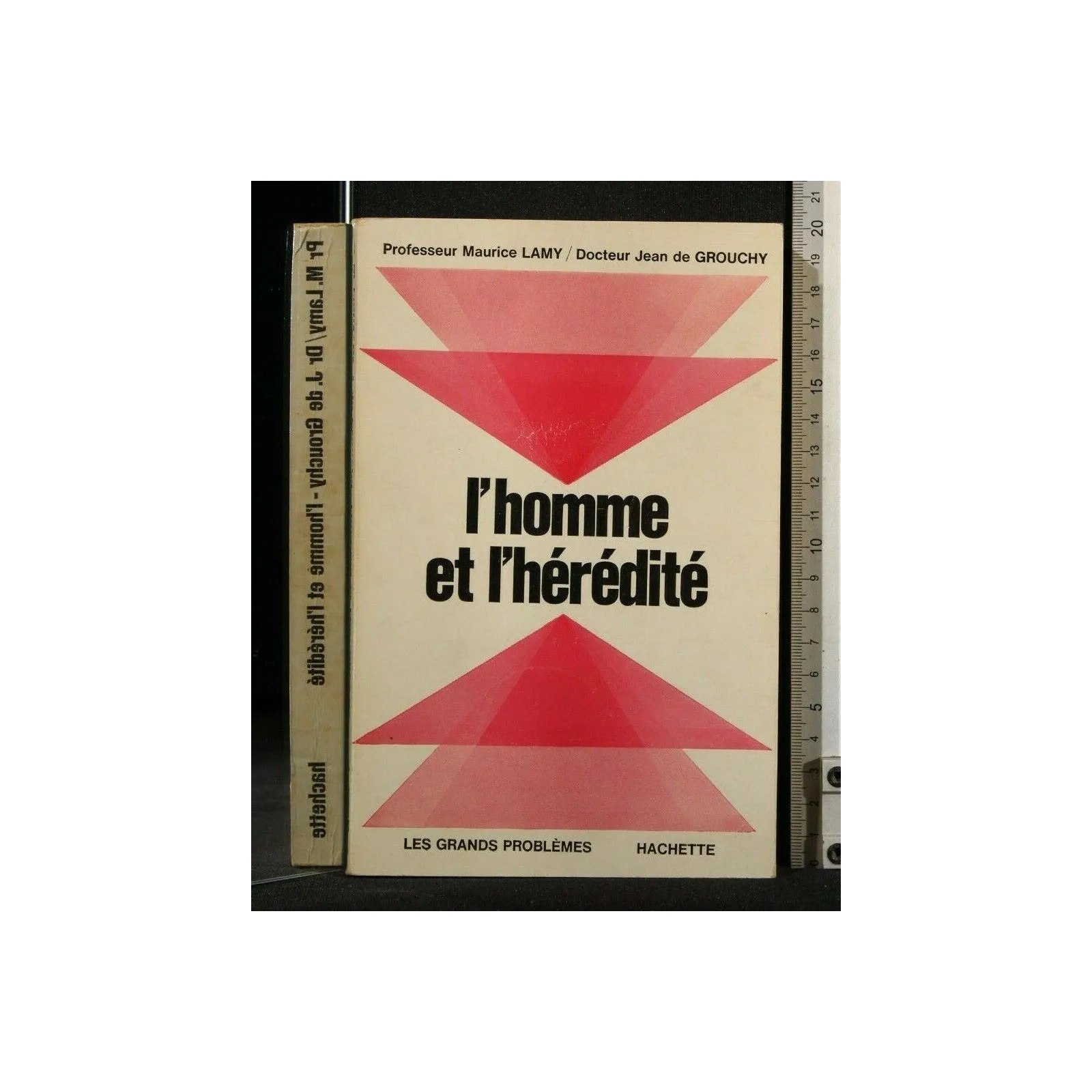 L'HOMME ET L'HEREDITE'