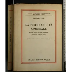 LA PERMEABILITA' CORNEALE RICERCHE