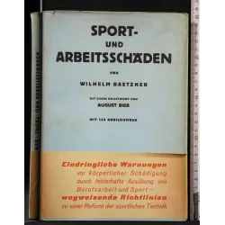SPORT UND ARBEITSSCHADEN