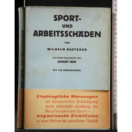 SPORT UND ARBEITSSCHADEN