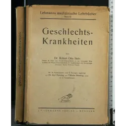 GESCHLECHTSKRANKHEITEN