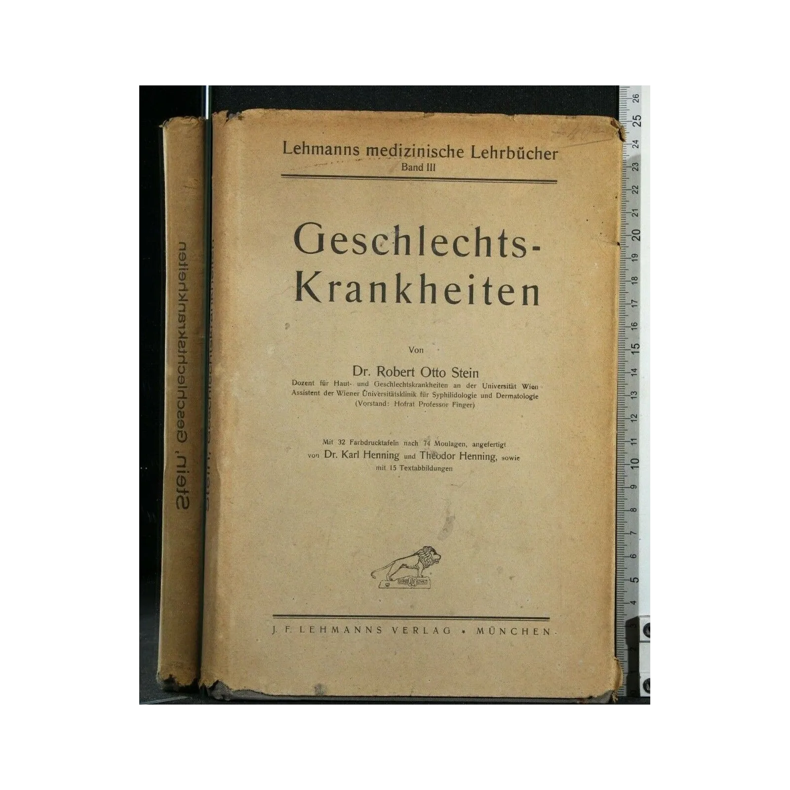 GESCHLECHTSKRANKHEITEN