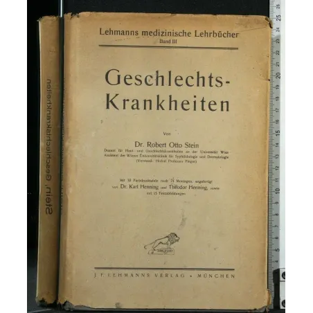 GESCHLECHTSKRANKHEITEN