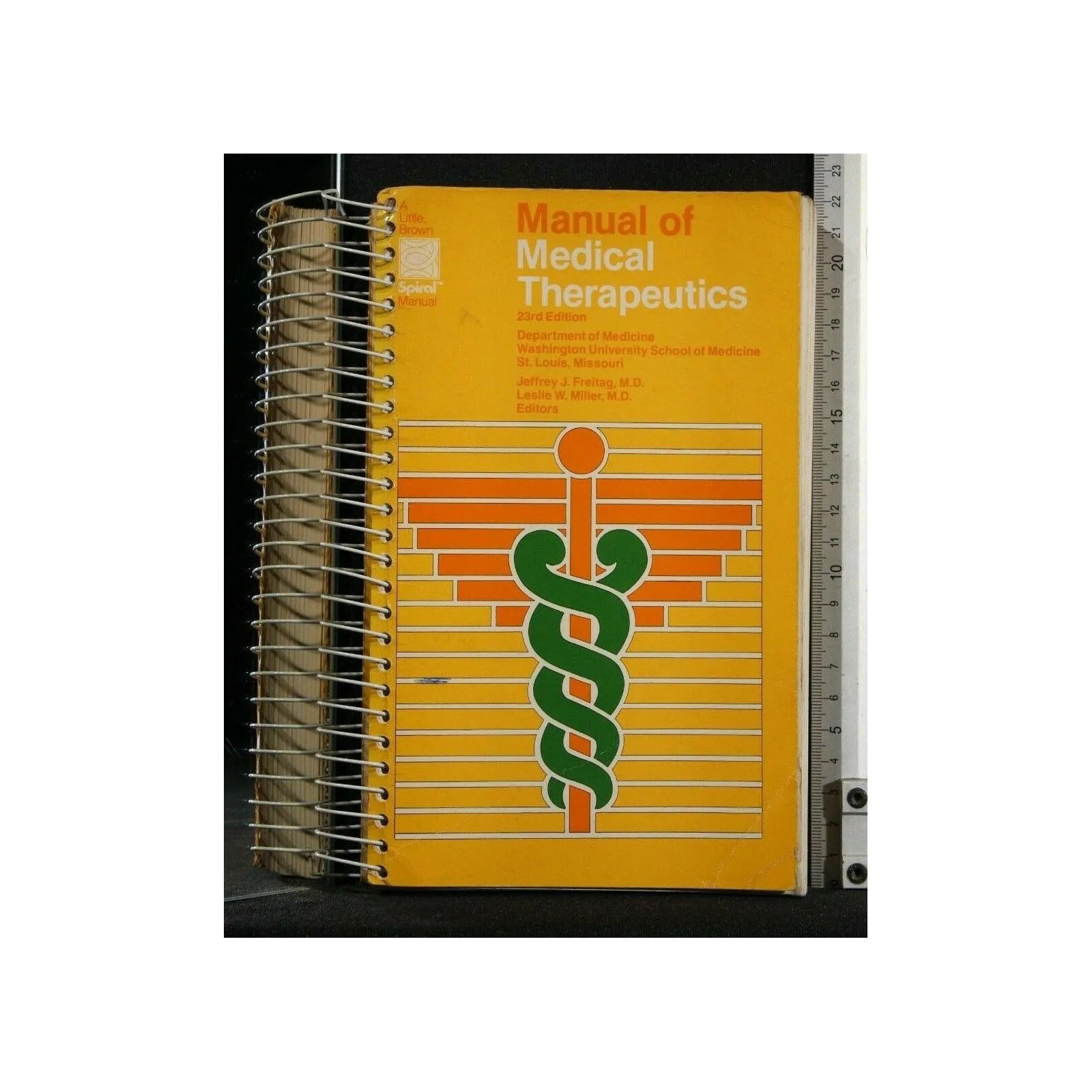 MANUAL OF MEDICAL THERAPEUTICS