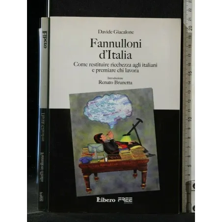 FANNULLONI D'ITALIA