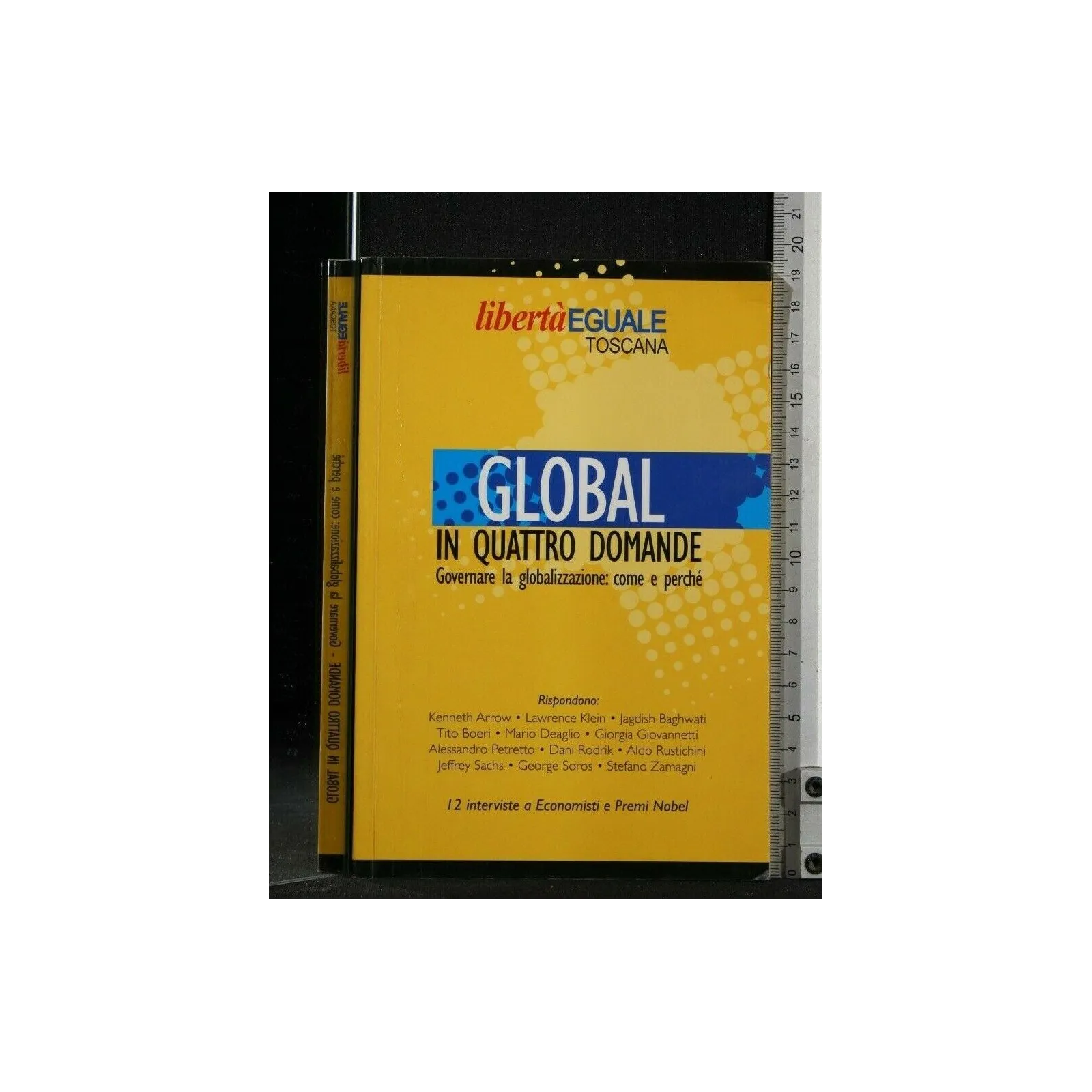 GLOBAL IN QUATTRO DOMANDE