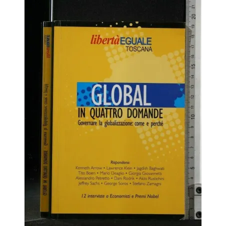 GLOBAL IN QUATTRO DOMANDE