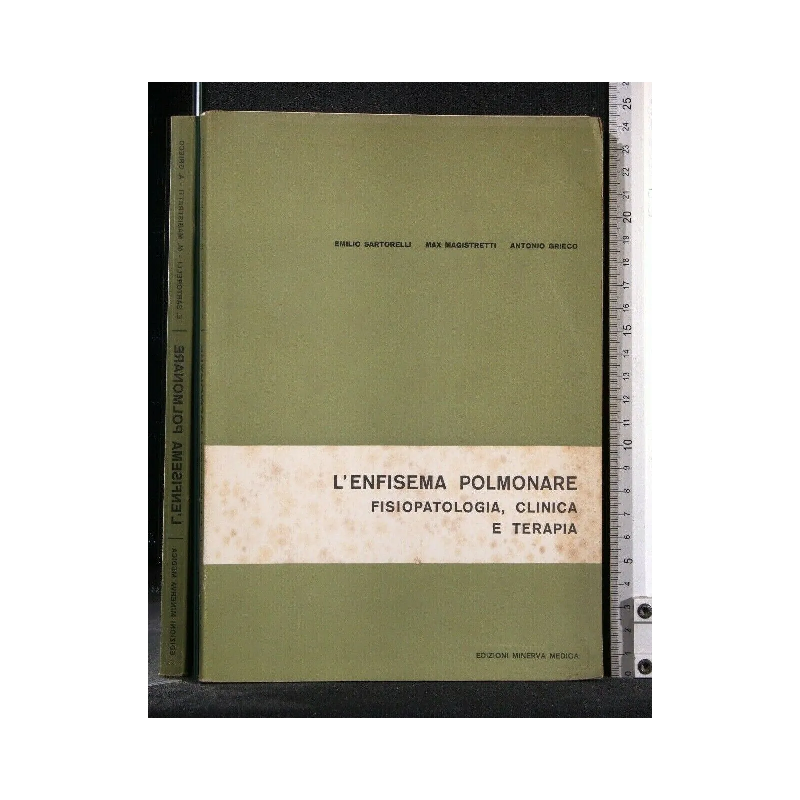 L'ENFISEMA POLMONARE FISIOPATOLOGIA, CLINICA E TERAPIA