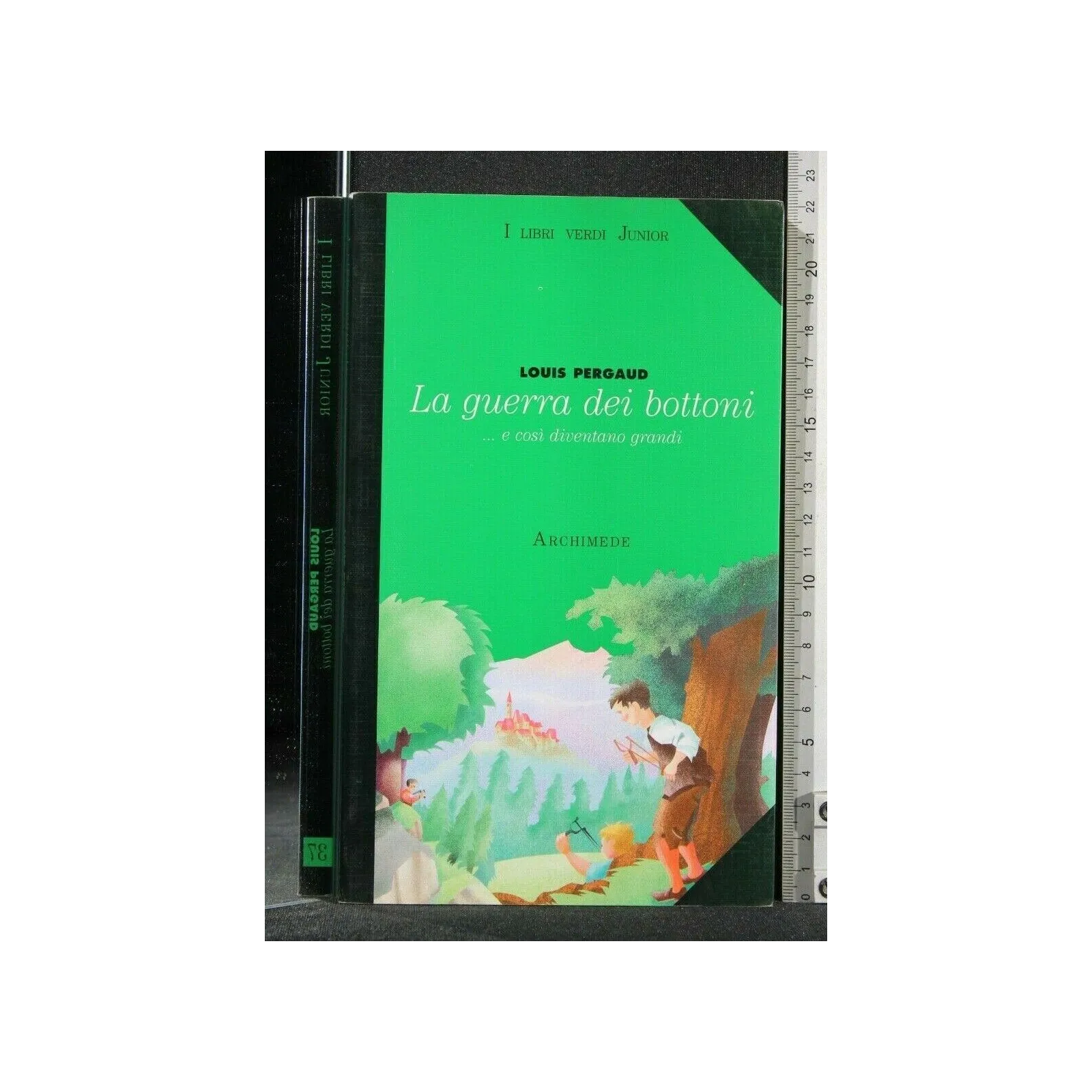 LA GUERRA DEI BOTTONI... E COSI' DIVENNERO GRANDI
